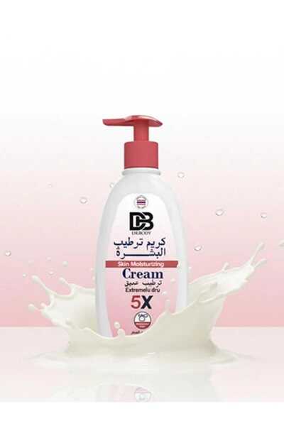 DR body كريم الترطيب العميق للبشرة الجافة من دكتور بودي