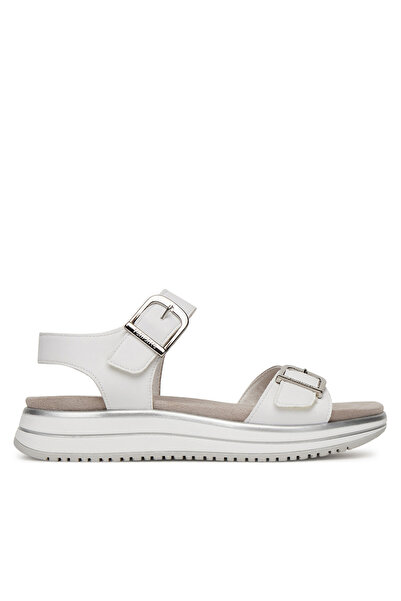 Remonte sandals for women white