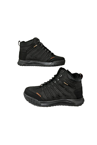 Dakırs Waterproof Non-Slip Sole Men's Boots