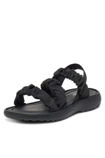 Jenny Sandale Fete Negre CS2P283-01