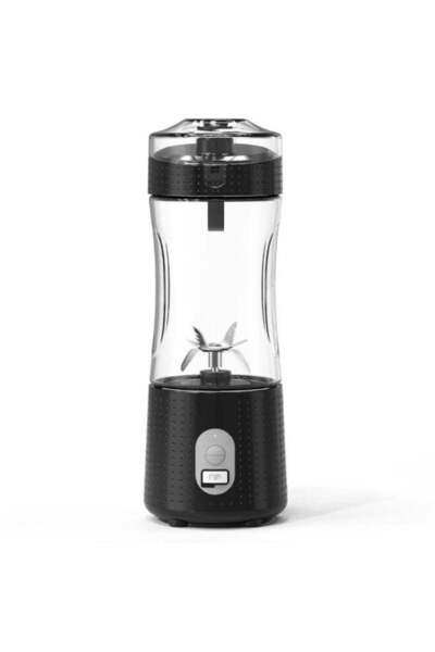 Generic Portable Juicer Blender USB Rechargeable Mini Mixer 6 Blades Shakes Smoothies Travel Gym