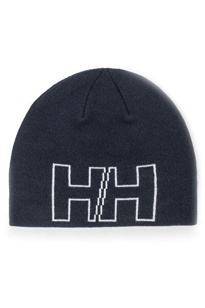Helly Hansen Men's Navy Outline Beanie 67147