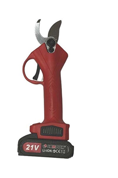 Campion ® Foarfecă electrică fără fir de 21V cu 2 baterii