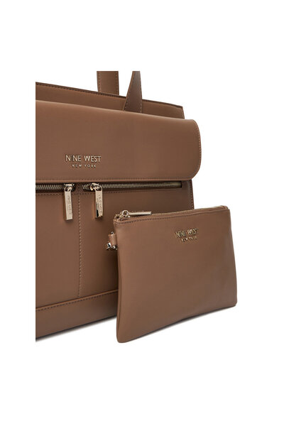 Nine West handbag for women beige EO-ARKANSAS-