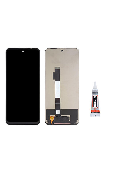 Yedcom Xiaomi POCO X3 GT Ekran Lcd Dokunmatik B7000 15ML Yapıştırıcı ile bera...