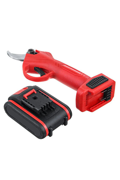 Campion Foarfecă electrică fără fir, 24V, baterie de 5000mAh inclusă