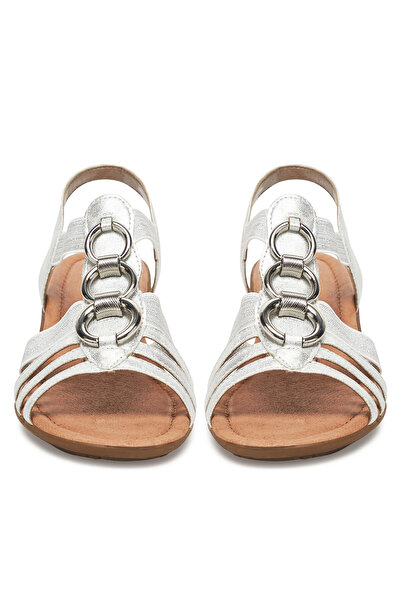 Remonte women's sandals silver R3605-80