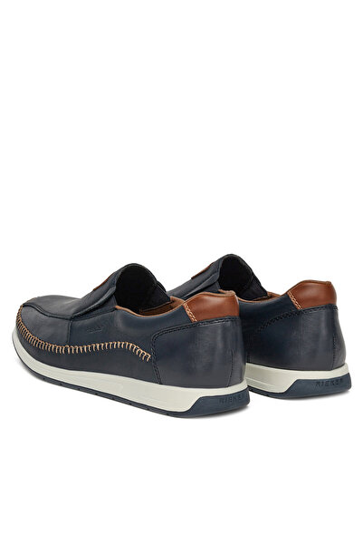 Rieker pantofi bărbătești bleumarin