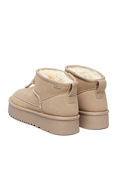 Roxy snow boots for women beige CEO-HDR2503-2