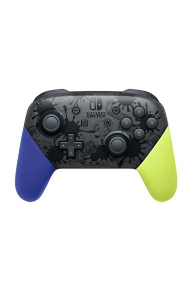 Generic Nintendo Switch Controller Splatoon 3 Edition