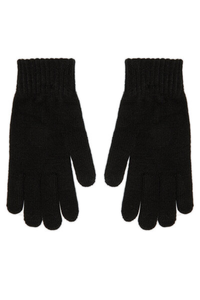 adidas unisex gloves Black/Grey Four Essentials JV5747