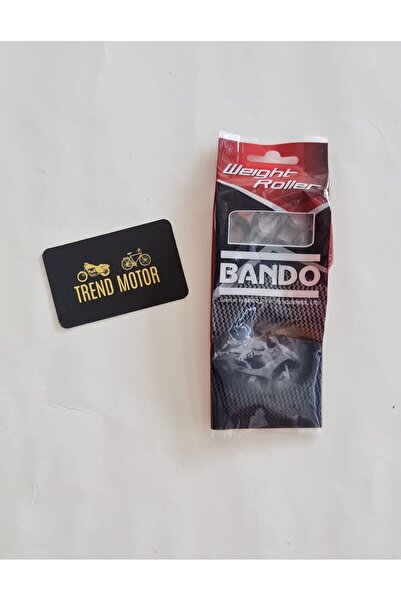 MOTTO 6lı Ağırlık Baga Seti 16 Gram Bando - Honda Pcx 2011 - 2025