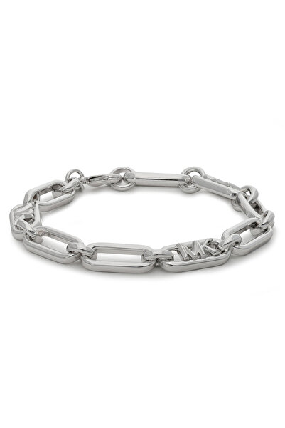 Michael Kors bracelet woman Silver