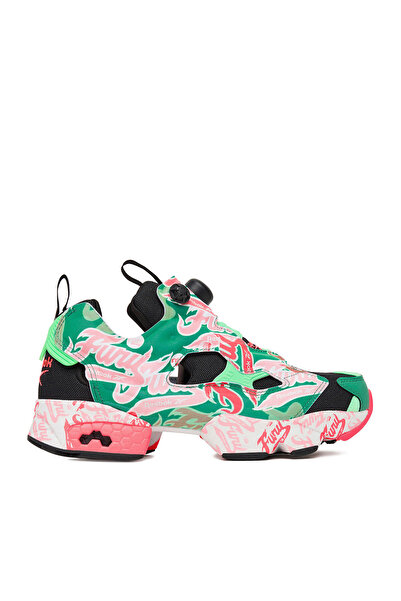 Reebok sneakers women green EO-INSTAPUMP FURY 94