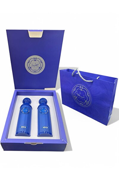 Bellezza Blue silver set 200ml