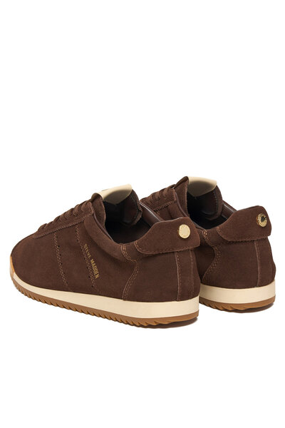 Steve Madden sneakers women Chocolate Brown 880 Mirage-Sm