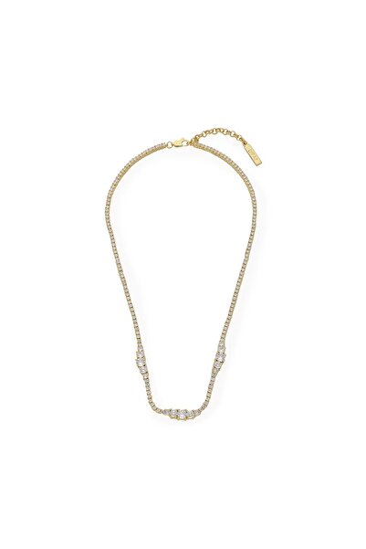 LUV AJ necklace woman Gold Colette Ballier Neck