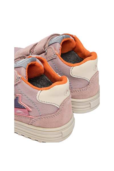 Naturino Girls Sneakers Rose-Violet-Milk Hess 3 Vl Wp. 201859