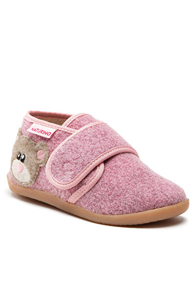 Naturino slippers Girls Pink Carillon