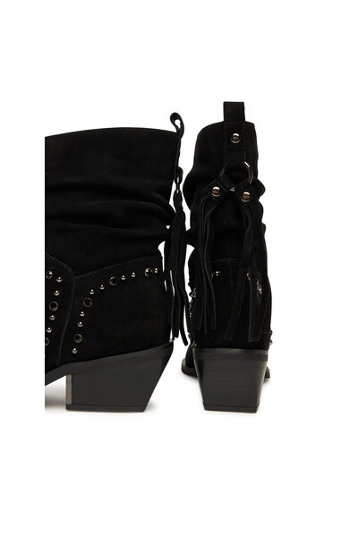 Alma en Pena ankle boots woman Black