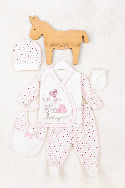 Bombinolo 5 Piece Hospital Discharge Set