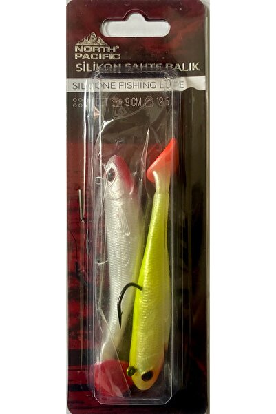 North Pacific 2'li Suni Yem 9 CM 12,5 G