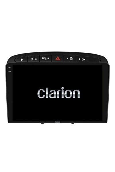 Clarion Navigație pentru Peugeot 308 I (2007-2015) - 2K QLED, 8GB RAM, 256GB,...