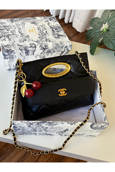 GGGG شنطة كتف هاي كوالتي مع الملحقات