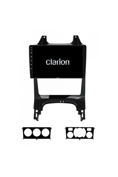 Clarion Navigație dedicată pentru Peugeot 5008 (2009-2016) 9 inch, 2GB RAM, 3...