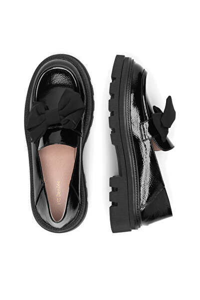 DeeZee mocasini damă negri