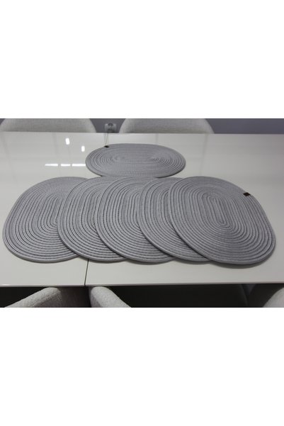 fa collection desing سُبلا، مفرش طاولة 33 سم، طراز أمريكي، من القش، غطاء طاولة