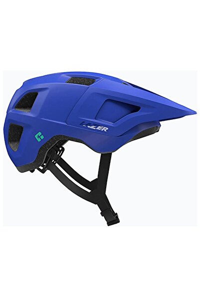 Lazer Lupo KinetiCore Yol Kask Mat Alacakaranlık Mavi (55-61cm)