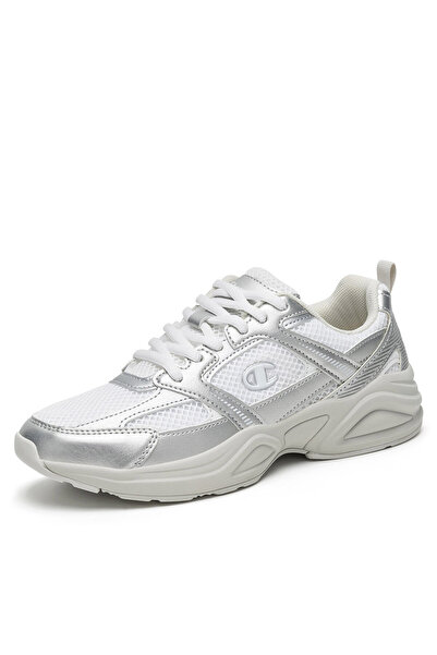 Champion sneakers women silver RUN 202 K S11728-EM0