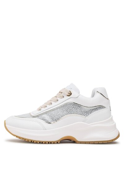Liu Jo sneakers women White 01111 Lily 15 BA3077 PX073