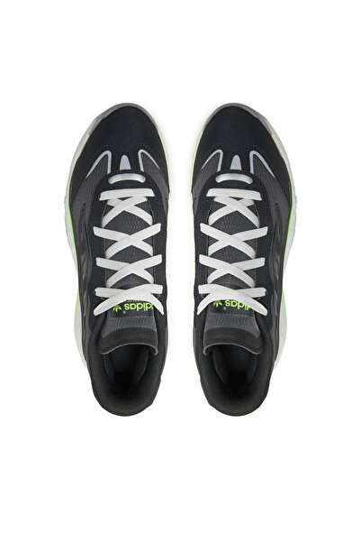 adidas men's sneakers Cblack/Halblu/Luclem Niteball III IF4537