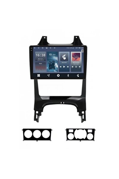 Piloton Navigație pentru Peugeot 5008 (2009-2016) 9" 2GB/32GB Quad-Core