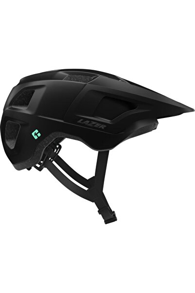 Lazer Lupo KinetiCore Yol Kask Mat Siyah (55-61cm)