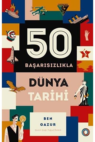 Orenda Kitap 50 Başarısızlıkla Dünya Tarihi