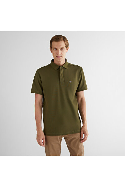Gant Erkek Yeşil Polo