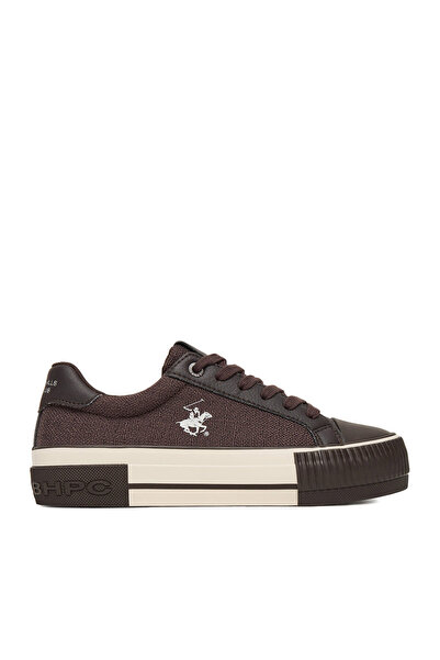 Beverly Hills Polo Club sneakers women brown CEO-BHPC064W