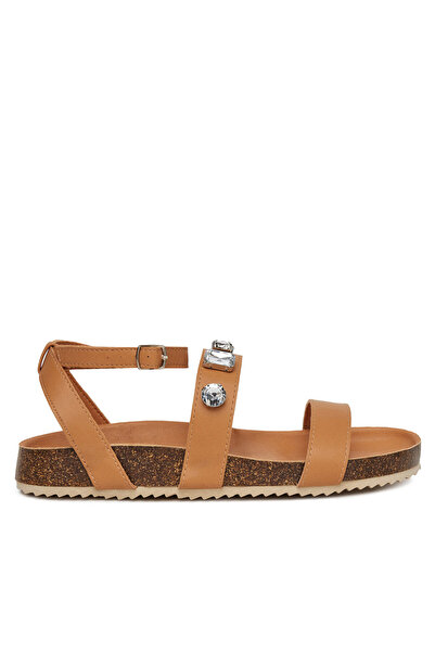 DeeZee sandals for women beige