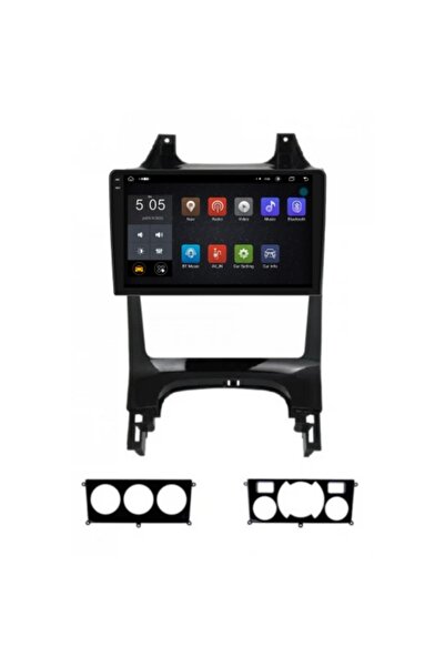 Piloton Navigație dedicată pentru Peugeot 5008 (2009-2016) - 2K, 8GB RAM, 256...