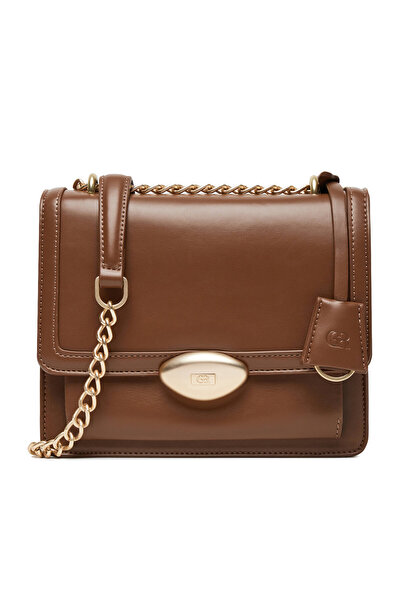 Gino Rossi geantă de mână maro pentru femei