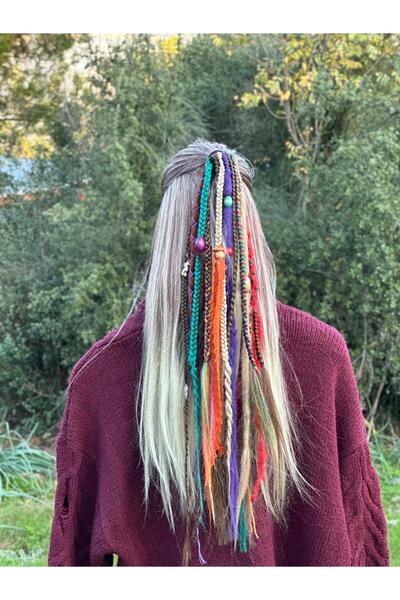 ÖRÜK EVİ African Braided and Rasta Braid