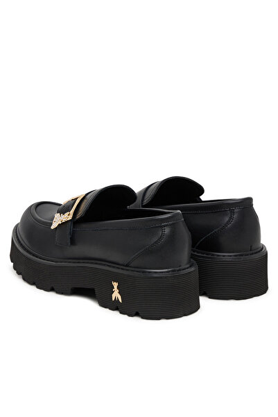 Patrizia Pepe mocasini unisex Nero PPJ963.31