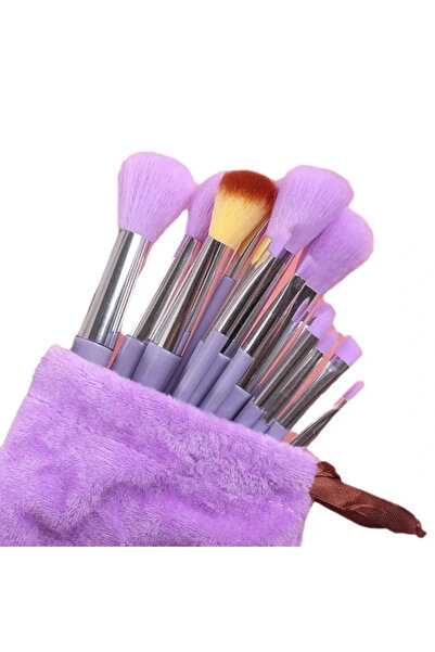 Twin Store Makeup Brush Set 13 Pieces