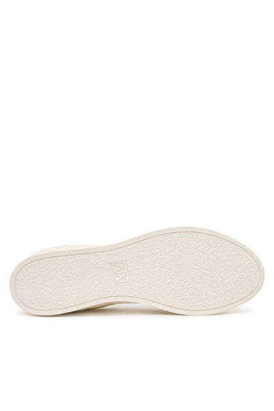 Armani Exchange sneakers women Off White XW001668 AF17628 U00