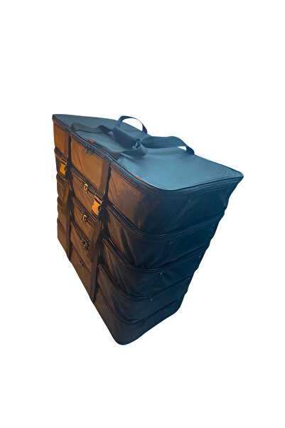 Sipahi Çanta Ayakkabı Numune Taşıma Çantası