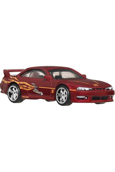 HOT WHEELS Premium Fast & Furious 1:64 Scale Die-Cast Car (Collectors)