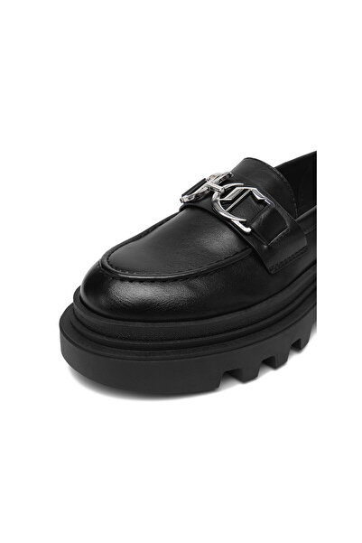 Juicy Couture loafers women black CEO-HY63020S-6
